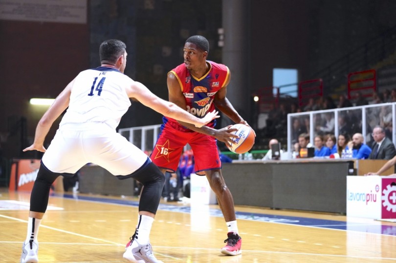 La Novipiù in trasferta a Napoli contro una GeVi nel caos